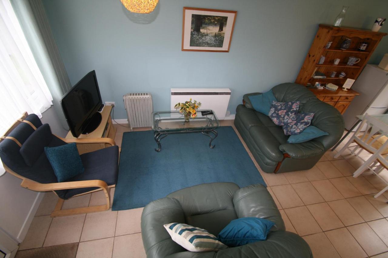 Freshwater Bay Holiday Cottages Pembroke Bagian luar foto