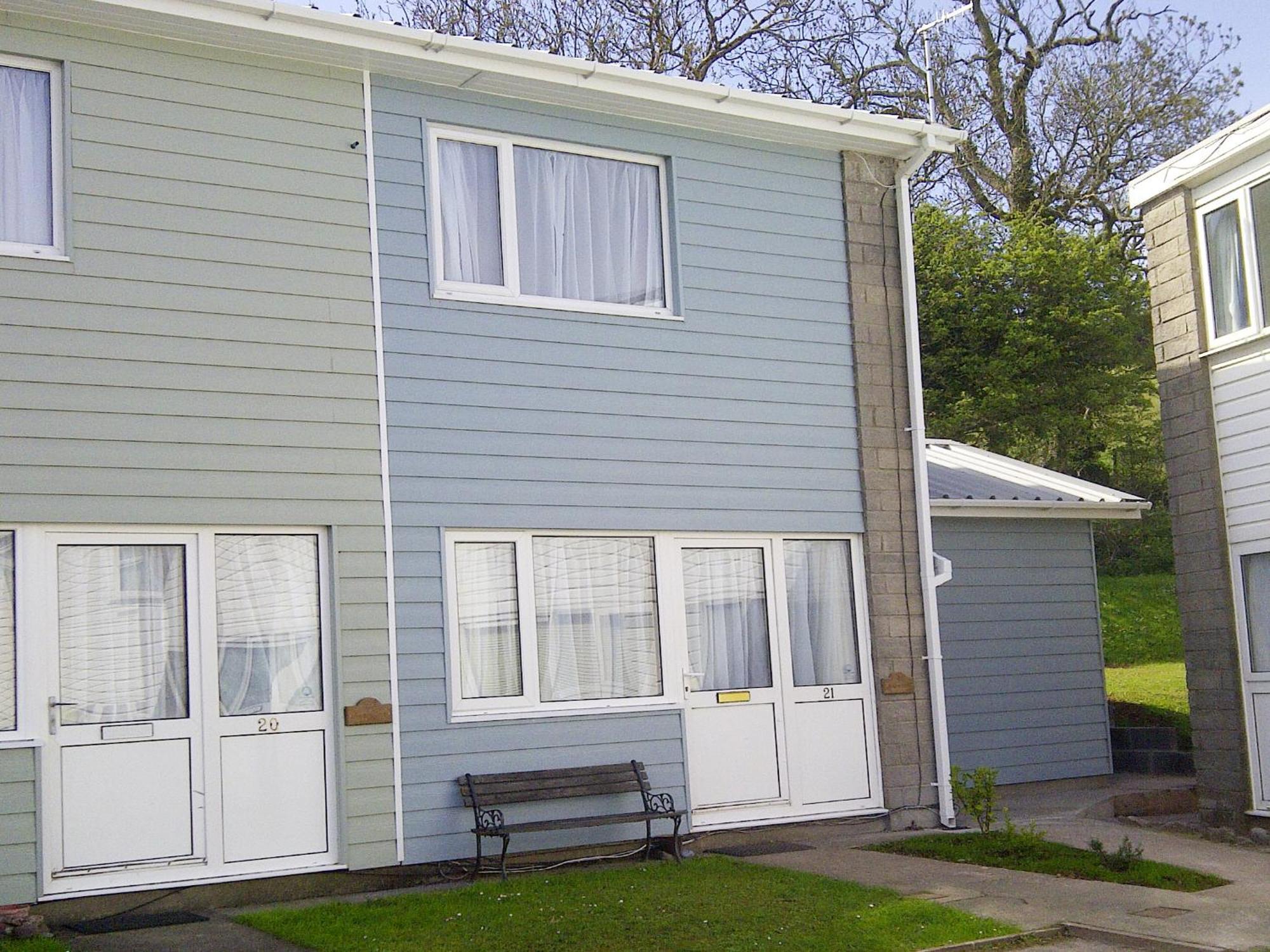 Freshwater Bay Holiday Cottages Pembroke Ruang foto