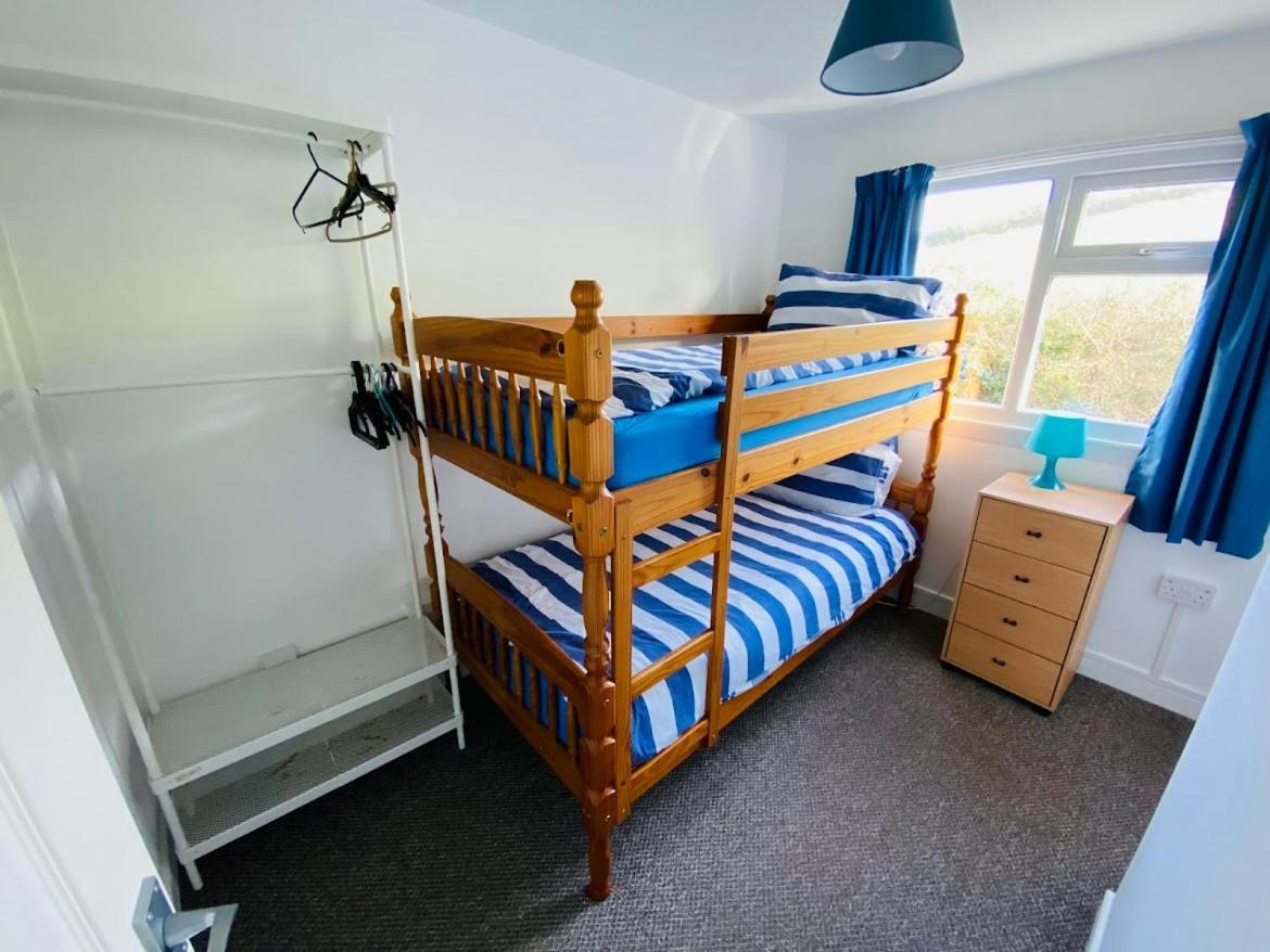 Freshwater Bay Holiday Cottages Pembroke Bagian luar foto
