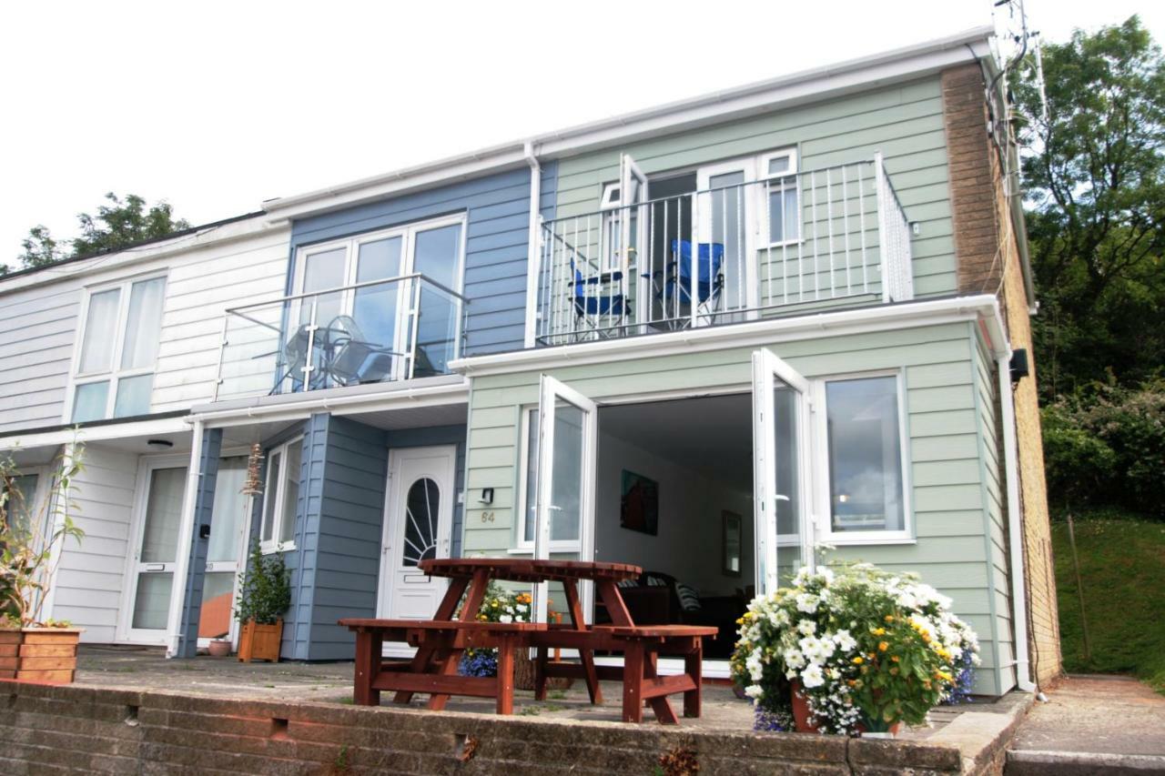 Freshwater Bay Holiday Cottages Pembroke Bagian luar foto
