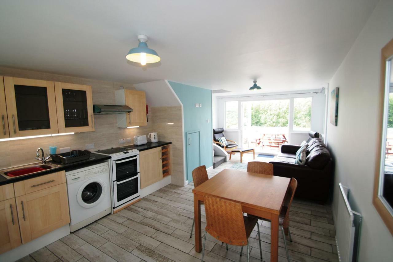 Freshwater Bay Holiday Cottages Pembroke Bagian luar foto
